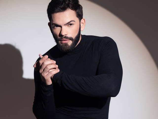 Studio de Gean Mario - 31 anos