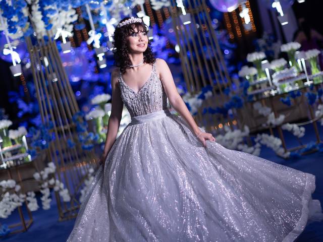 15 anos de Gabrielly Camilo - 15 anos 