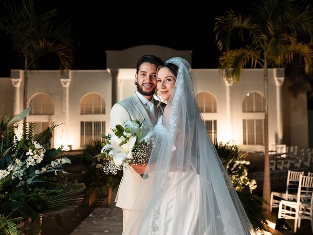 Casamentos de Adriana e Matheus Felipe - Casamento