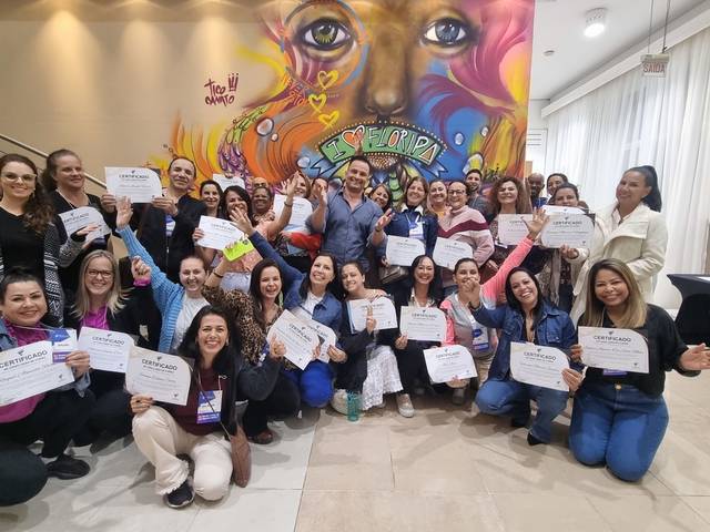 Turmas Presenciais de Turma de Florianópolis em Maio de 2023