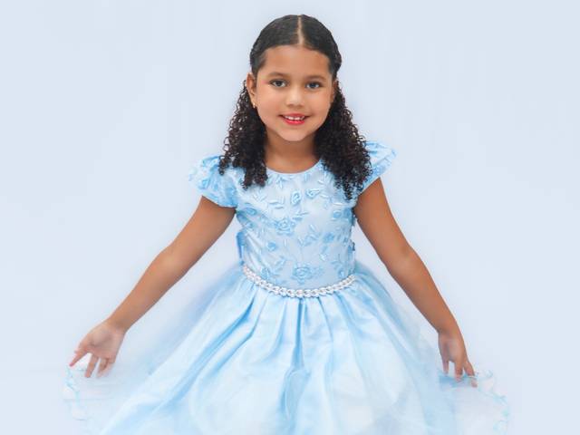 Ensaio Infantil  de Thaísa 