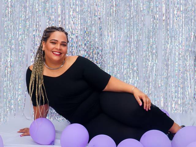 Ensaio Aniversário de Renata Morais - 41 Anos