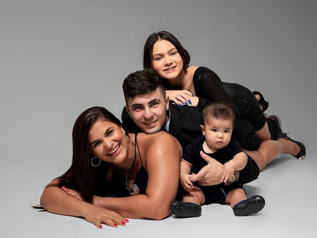 Família de Família