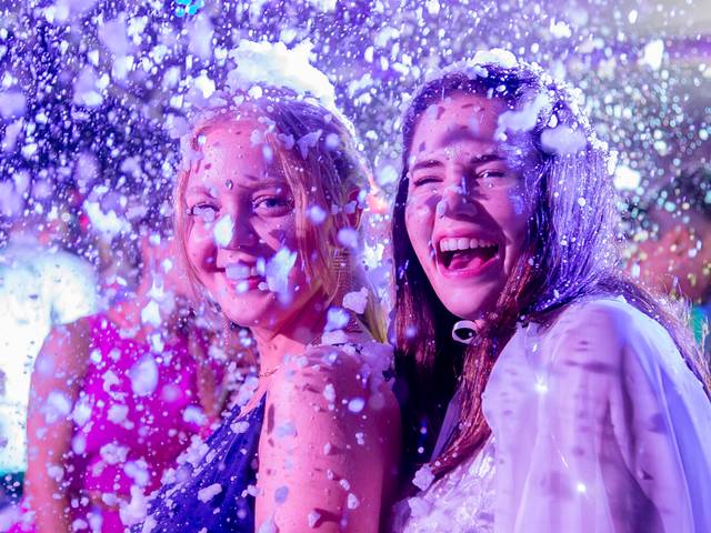 Maquina de Nieve de Maquina de Nieve