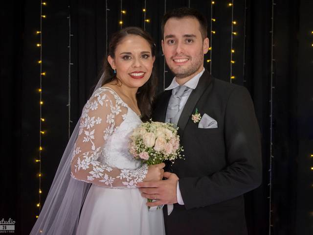 Bodas de Celia y Jonathan