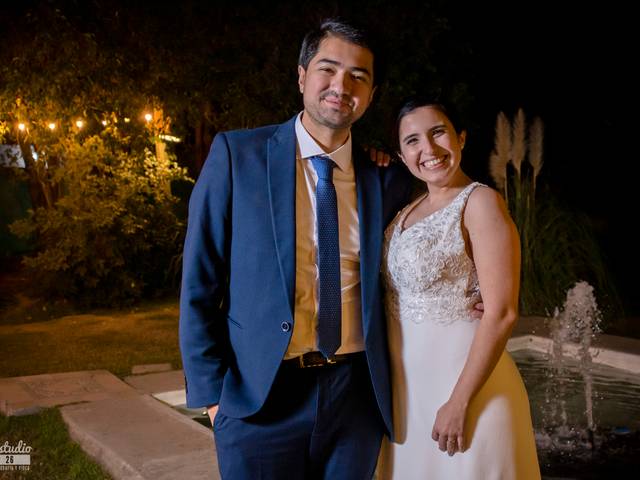 Bodas de Flor y Luis