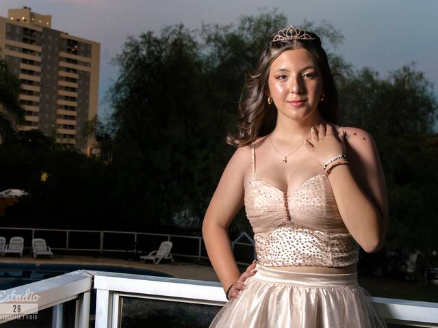 Quinces de 15 Guille