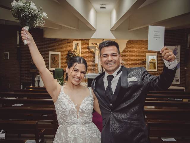 Bodas de Cande y Jose