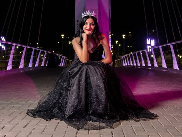 Quinces de 15 Zaira