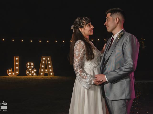 Bodas de Boda Agus y Jonathan