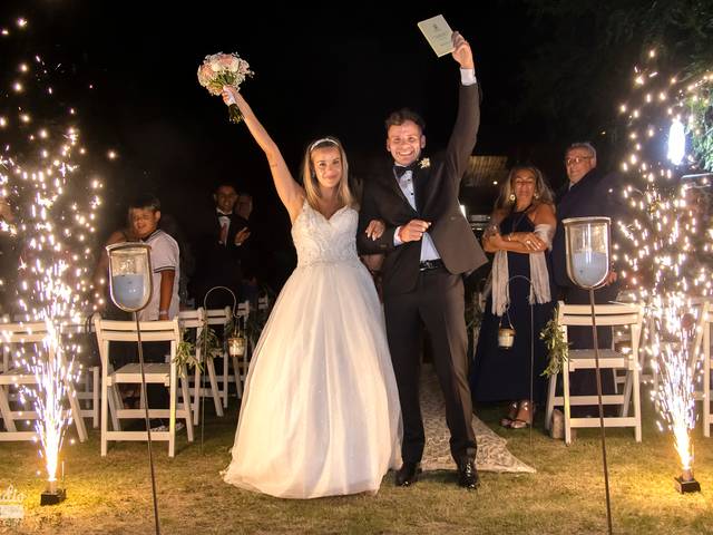 Bodas de Euge y Leandro