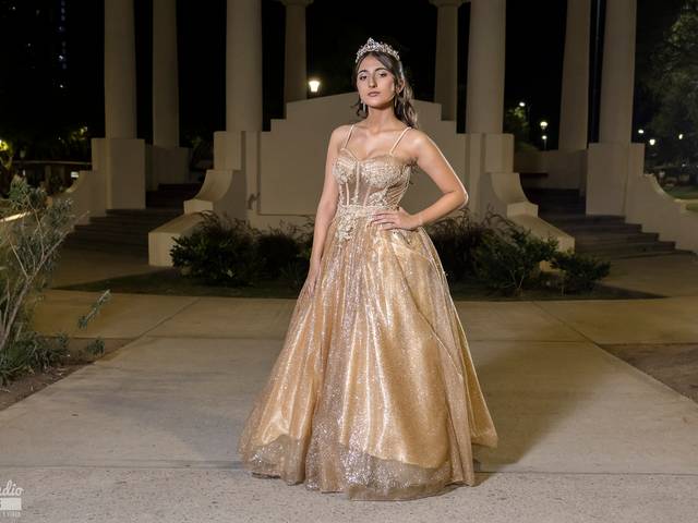 Quinces de Sofia - City Golf