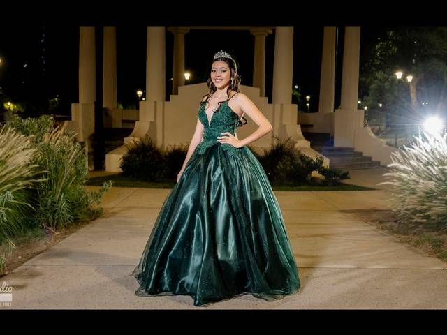 Quinces de Uma en Aleph Eventos, Cordoba