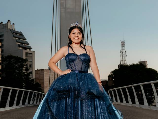 Quinces de Martina en Espacio Salusso - Cordoba