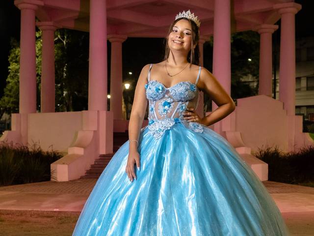 Quinces de Lara en Los Arcos, Cordoba