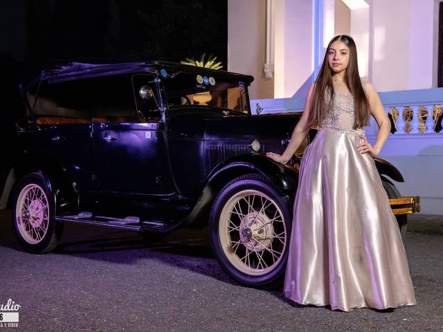 Quinces de 15 Zaira en Bolgueri