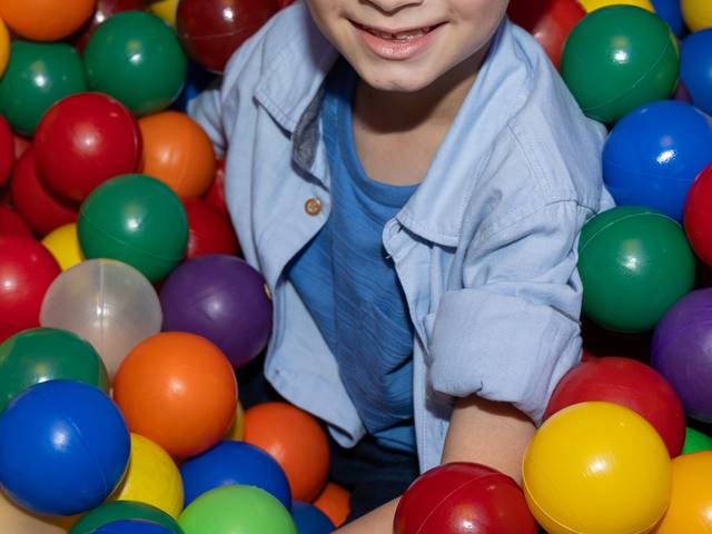 Festa Infantil de 7 anos do Lucca 