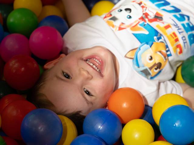 Festa Infantil de 4 anos do Guilherme