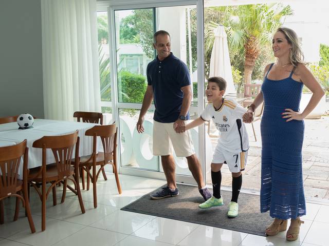 Festa Infantil de 8 anos do Cauã