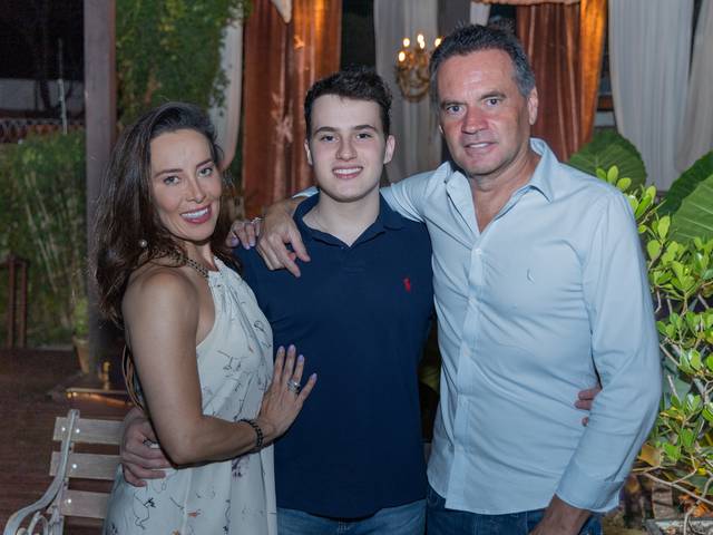 Eventos de 18 Anos do Dudu