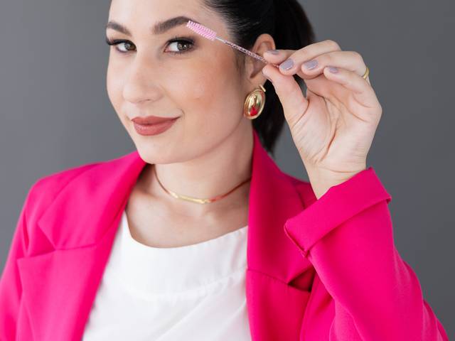 Corporativo de Amanda Portela