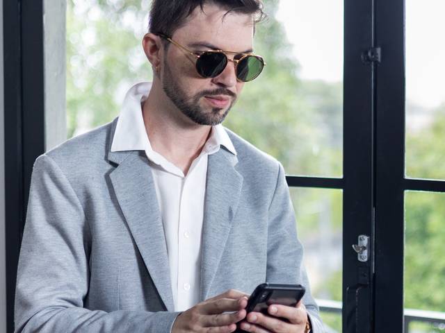 Corporativo de Leonardo Lima