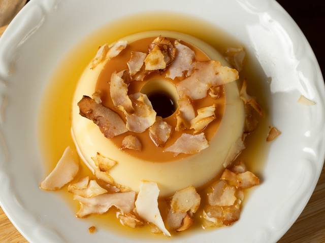 Gastronomia de O Pudikin