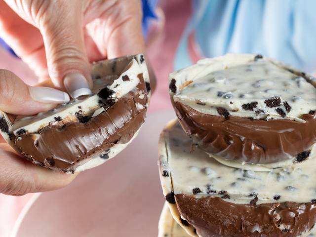 Gastronomia de Cardápio Páscoa Luciane Andrade Confeitaria