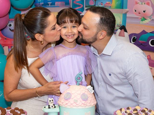 Festa Infantil de 6 anos da Beatriz