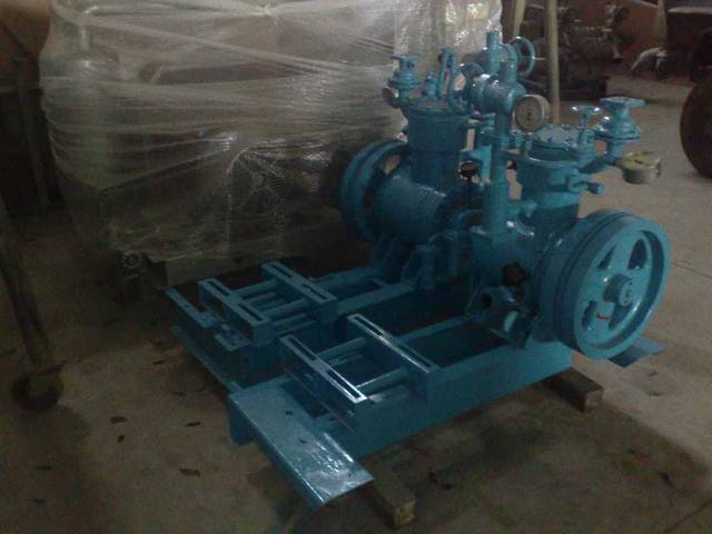 MWV Equipamentos de Compressores Madef 