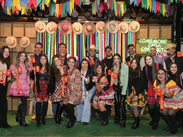 Festa de Dias de  Festa Junina de Direito UFGD