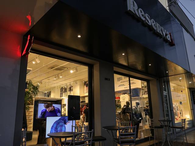 Evento Corporativo de Reinauguração Loja Reserva Dourados 