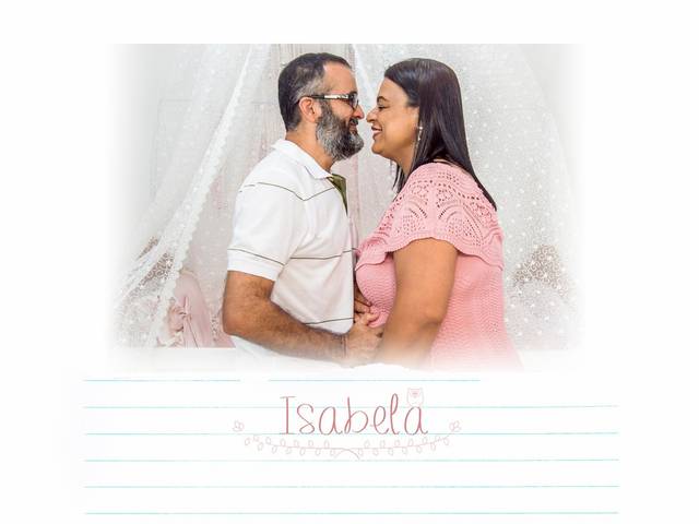 Ensaio de Gestante de Ensaio Isabel e Oziel - 