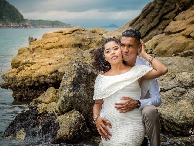 Pré Wedding de Nathy e Marcio