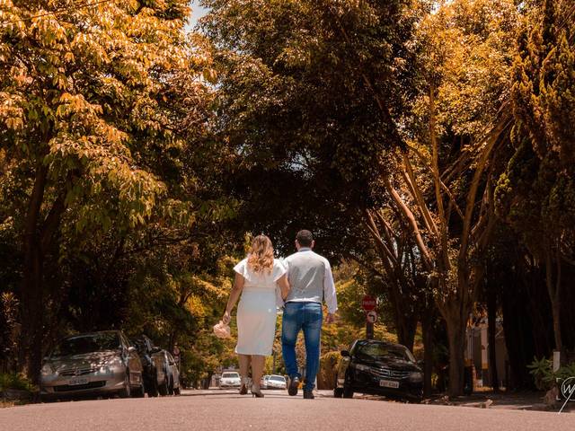 Casamento de Celso & Nilma