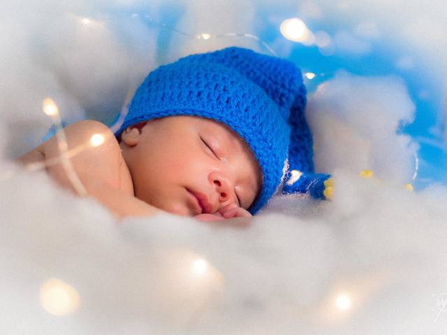 Newborn Family  de Benjamin