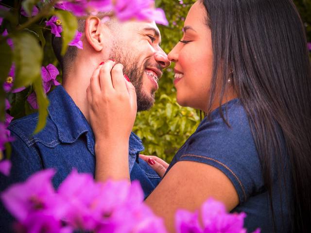 Pré Wedding de Aloisio e Luana