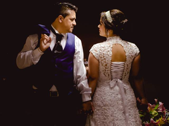 Casamento de Mayara & Efrain