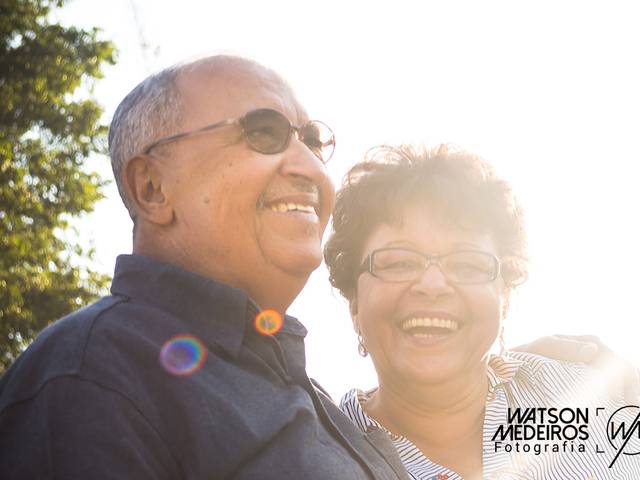 Ensaio Fotográfico de Casal João e Angélica