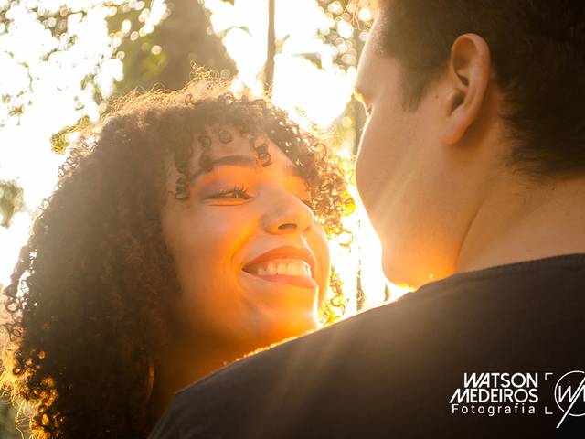 Pré Wedding de Bruna & Murilo