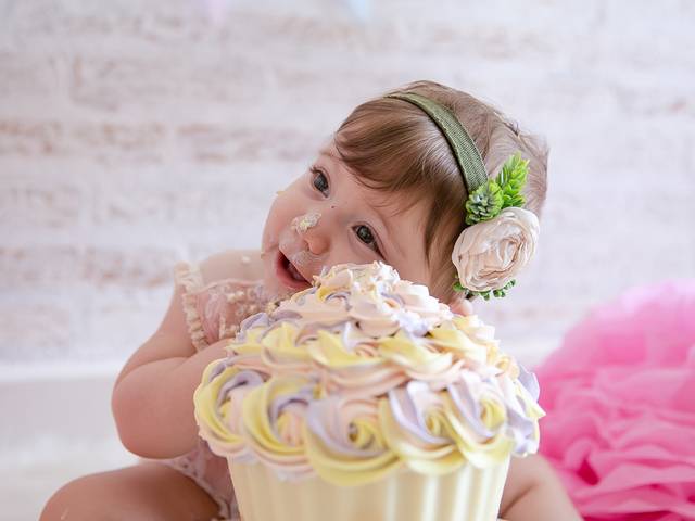 Smash The Cake de Smash The Cake da Julia