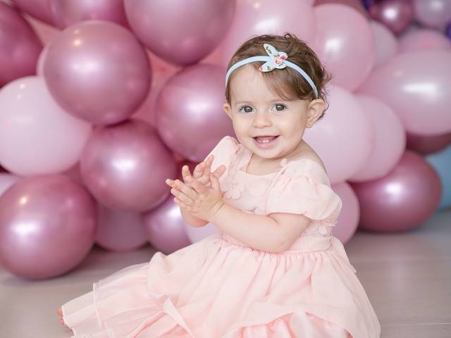Festa Infantil de 1 Ano da Sofia