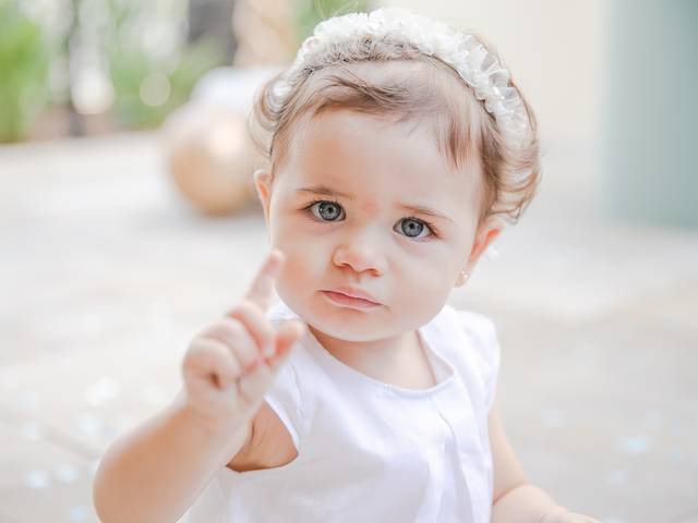 Festa Infantil de 1 Ano da Rafaela