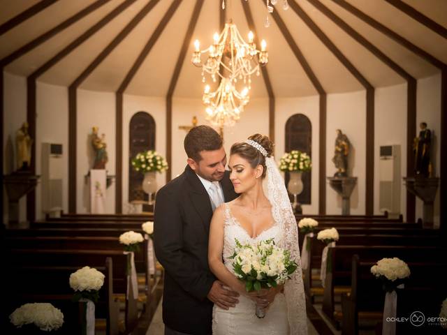 Casamentos de Tiago + Francislaine