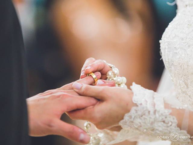 Casamentos de Daniele & Fabio