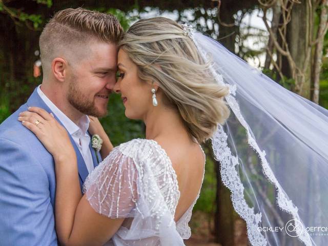 Casamentos de AMANDA CODOLO E JOÃO ROSSI