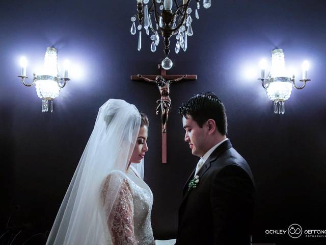 Casamentos de GIOVANNA + MARLON