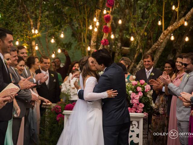 Casamentos de NADIA LUCAS + GIAN TOZINI