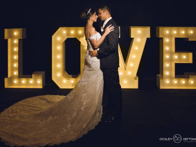 Casamentos de Cassiana + Rafael