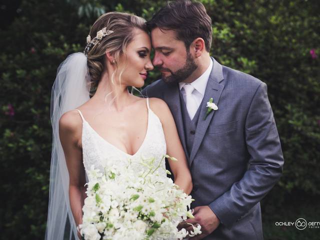 Casamentos de Stela Schmitz +  Henrique Tavares 